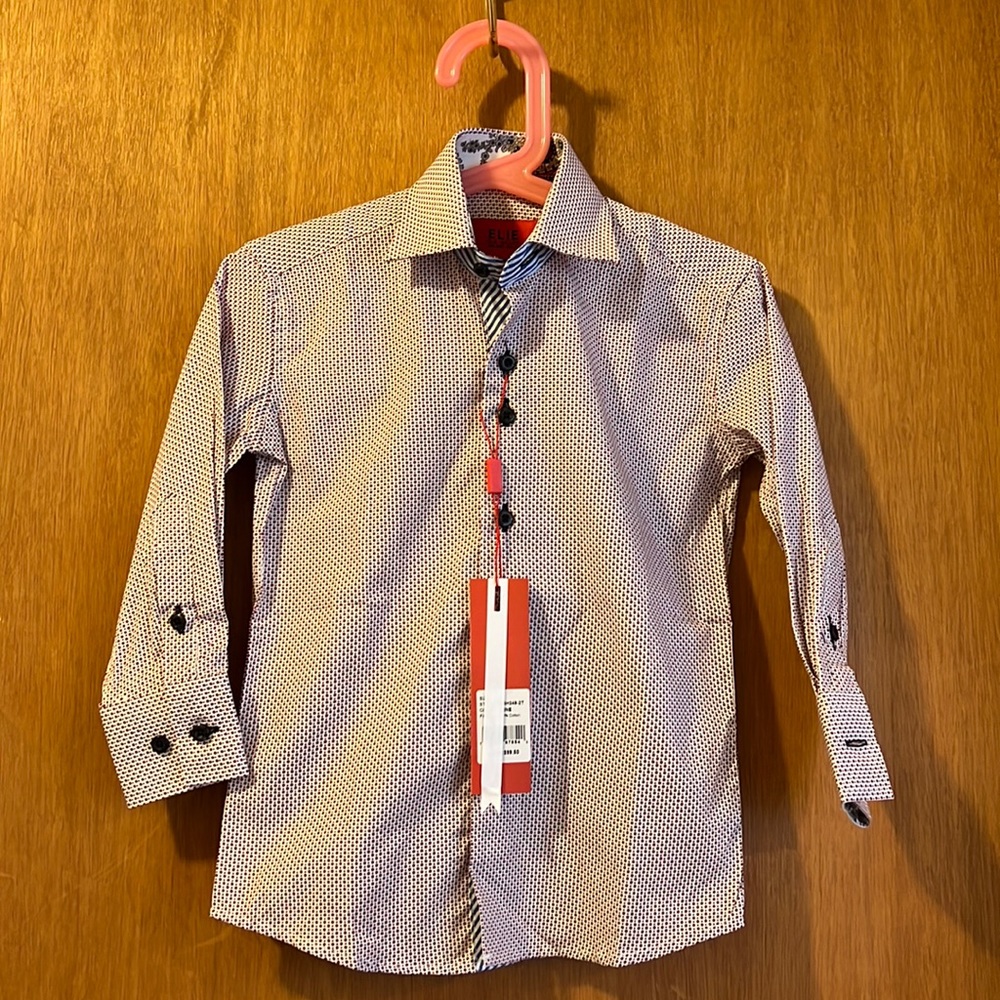 Boys Elie Balleh Button Down Shirt